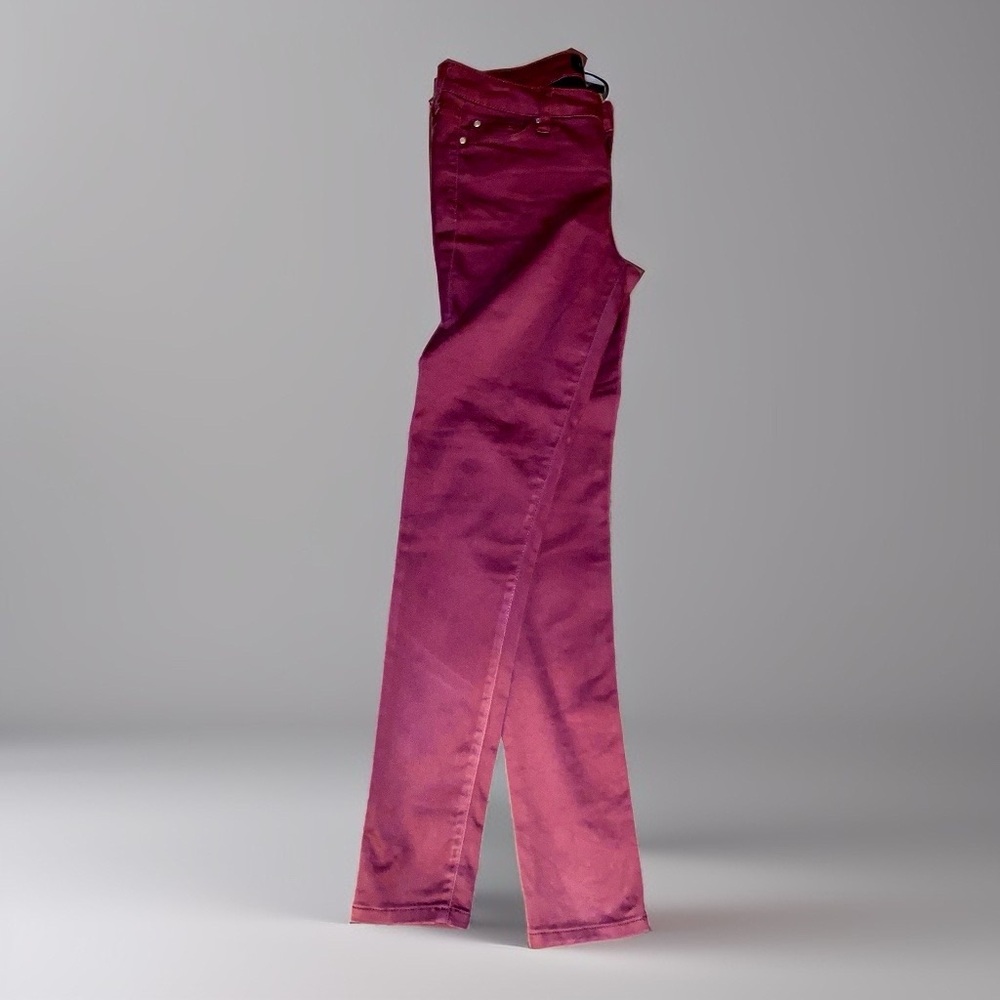 Stylish Celebrity Pink Jeans